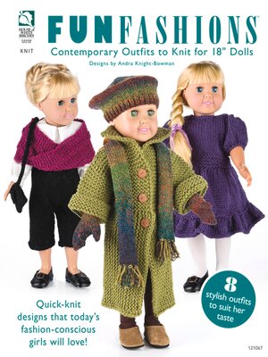 cover image of Fun Fashions
